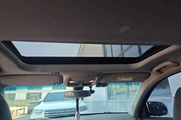 Used Cadillac ATS-L 2014 25T Comfort Model Headliner