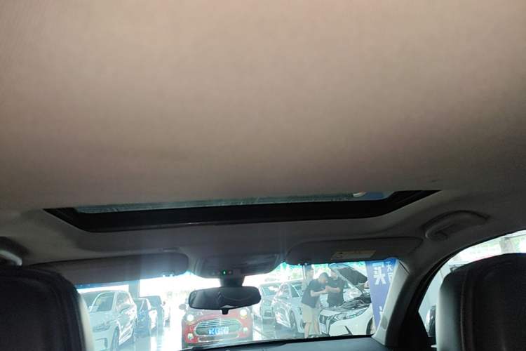 Used Cadillac ATS-L 2014 25T Comfort Model Headliner