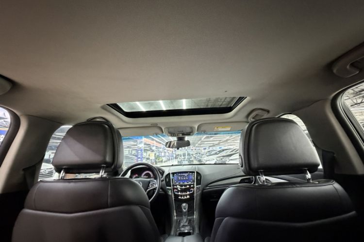 Used Cadillac ATS-L 2014 25T Comfort Model Headliner