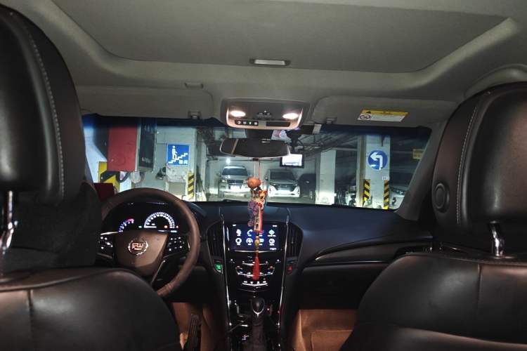 Used Cadillac ATS-L 2014 25T Comfort Model Headliner