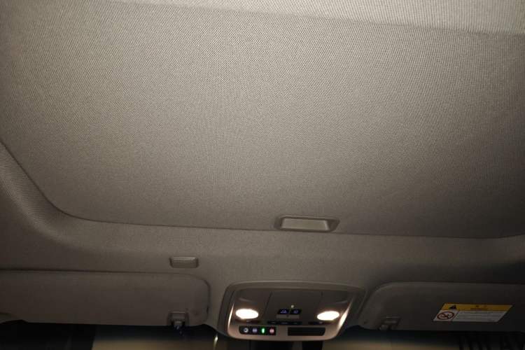 Used Cadillac ATS-L 2014 25T Comfort Model Headliner