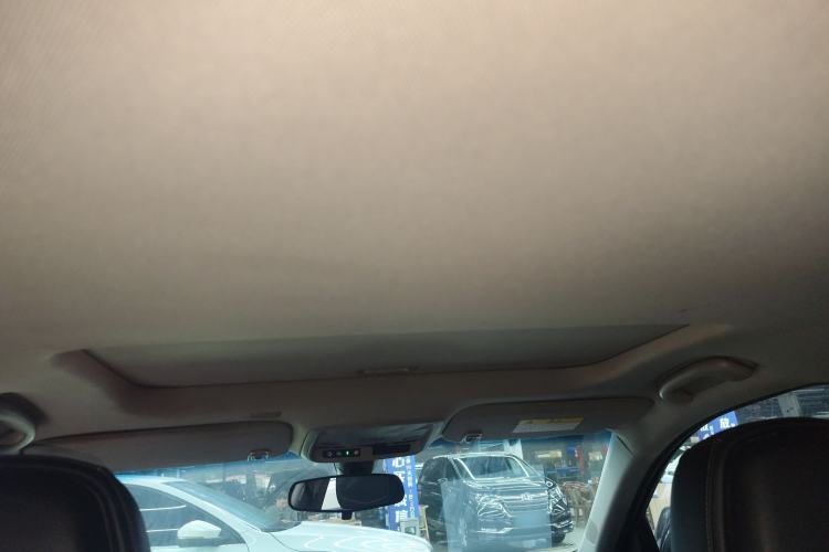 Used Cadillac ATS-L 2014 25T Comfort Model Headliner