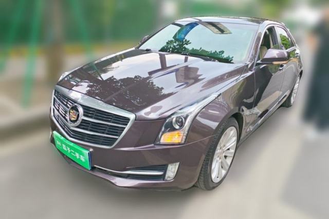 Used Cadillac ATS-L 2014 25T Comfort Model