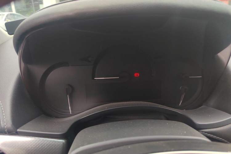 Used Cadillac ATS-L 2014 25T Comfort Model Instrument Cluster