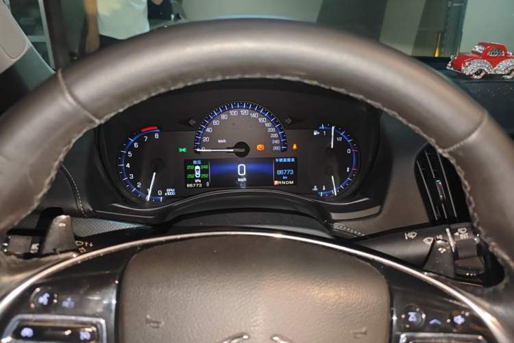 Used Cadillac ATS-L 2014 28T Elite Edition Instrument Cluster