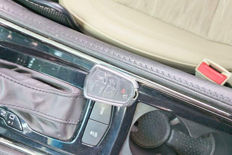 Used Cadillac ATS-L 2014 25T Comfort Model Interior 1