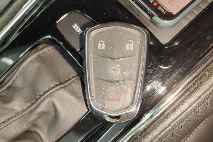 Used Cadillac ATS-L 2014 25T Comfort Model Interior 1