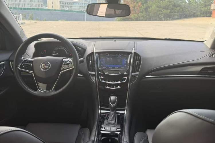 Used Cadillac ATS-L 2014 25T Comfort Model Interior 1