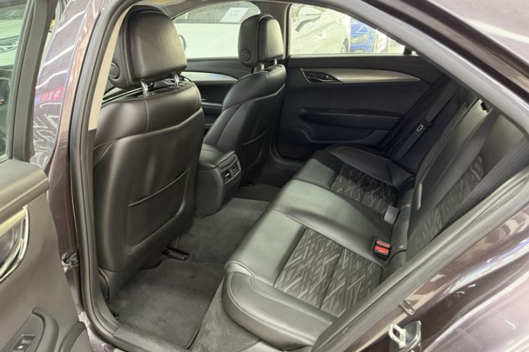 Used Cadillac ATS-L 2014 25T Comfort Model Interior 2