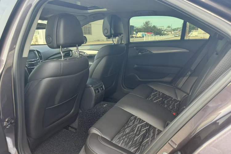 Used Cadillac ATS-L 2014 25T Comfort Model Interior 3