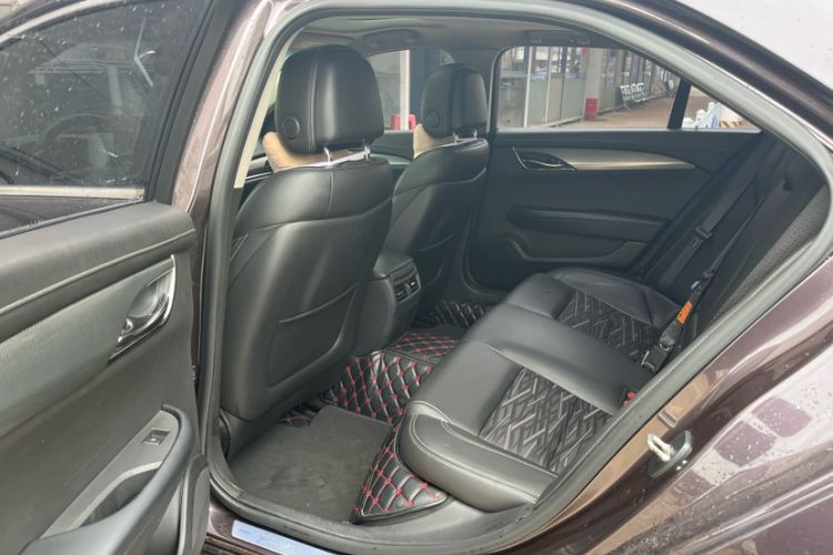 Used Cadillac ATS-L 2014 25T Comfort Model Interior 5