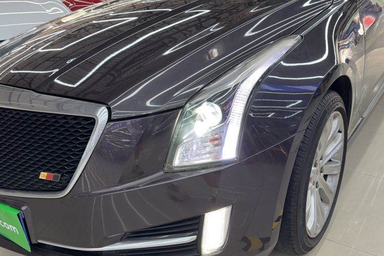 Used Cadillac ATS-L 2014 25T Comfort Model Left Front Headlight