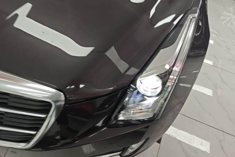 Used Cadillac ATS-L 2014 25T Comfort Model Left Front Headlight