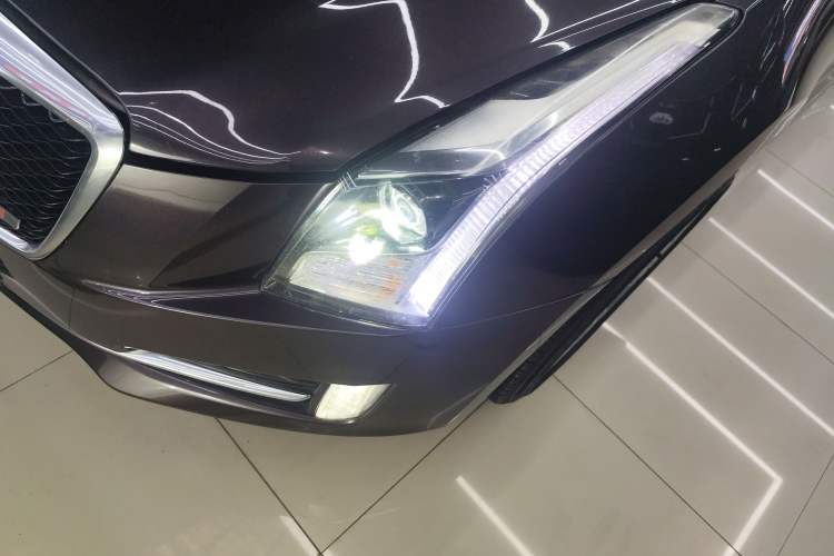 Used Cadillac ATS-L 2014 25T Comfort Model Left Front Headlight