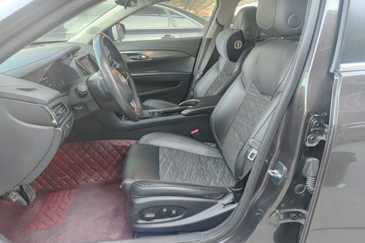 Used Cadillac ATS-L 2014 25T Comfort Model Left Front Seat