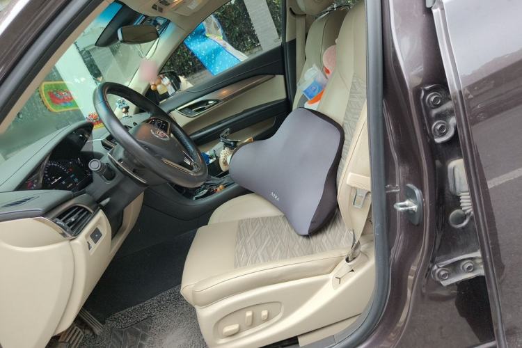 Used Cadillac ATS-L 2014 28T Elite Edition Left Front Seat