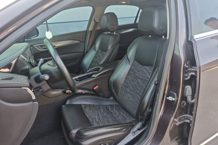Used Cadillac ATS-L 2014 25T Comfort Model Left Front Seat
