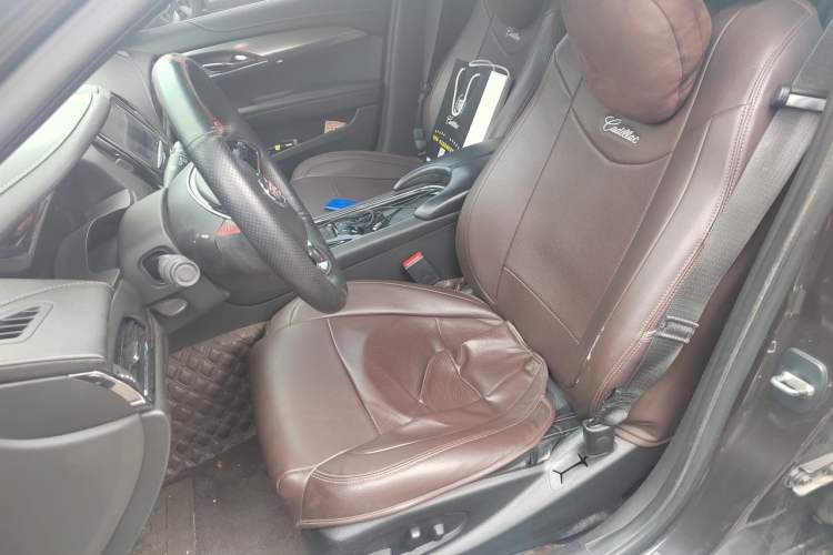 Used Cadillac ATS-L 2014 25T Comfort Model Left Front Seat