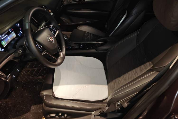 Used Cadillac ATS-L 2014 25T Comfort Model Left Front Seat