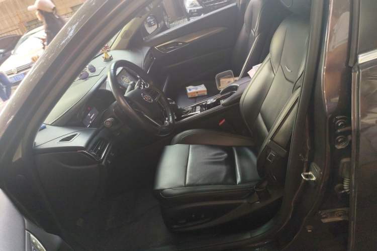 Used Cadillac ATS-L 2014 25T Comfort Model Left Front Seat
