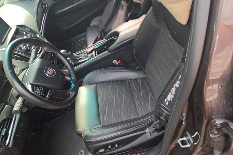 Used Cadillac ATS-L 2014 25T Comfort Model Left Front Seat