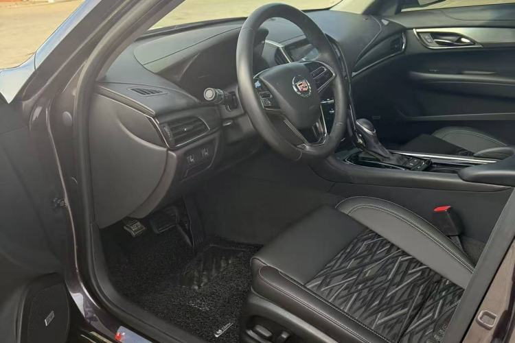 Used Cadillac ATS-L 2014 25T Comfort Model Left Front Seat
