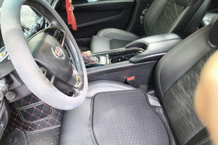Used Cadillac ATS-L 2014 25T Comfort Model Left Front Seat