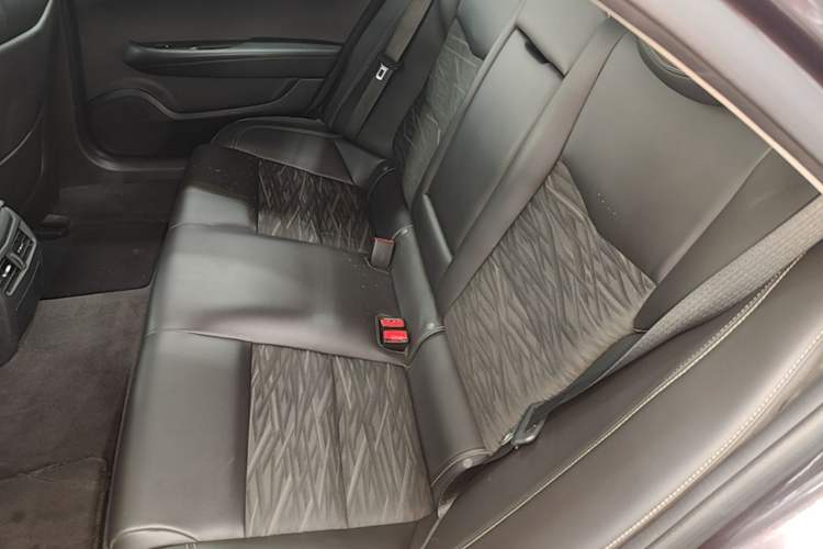 Used Cadillac ATS-L 2014 25T Comfort Model Left Rear Seat