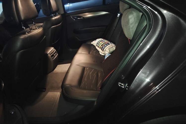 Used Cadillac ATS-L 2014 25T Comfort Model Left Rear Seat