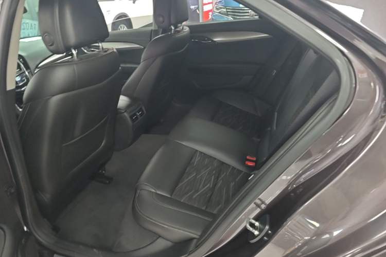 Used Cadillac ATS-L 2014 25T Comfort Model Left Rear Seat