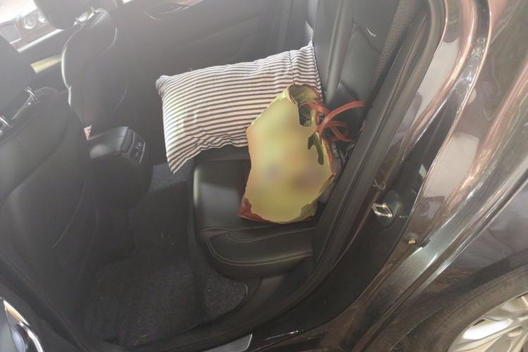 Used Cadillac ATS-L 2014 25T Comfort Model Left Rear Seat