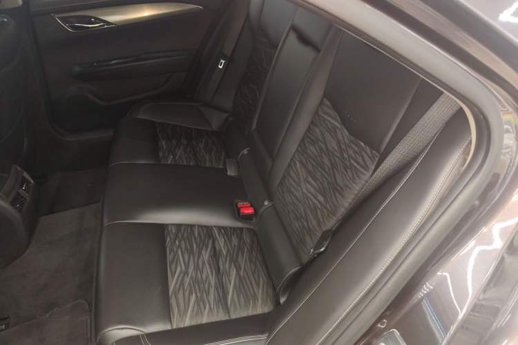 Used Cadillac ATS-L 2014 25T Comfort Model Left Rear Seat