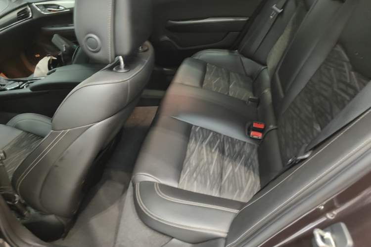 Used Cadillac ATS-L 2014 25T Comfort Model Left Rear Seat