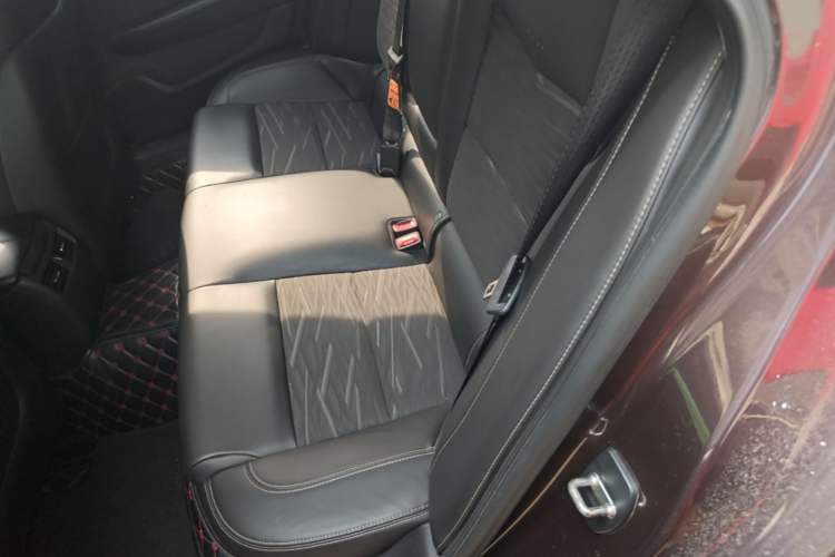 Used Cadillac ATS-L 2014 25T Comfort Model Left Rear Seat