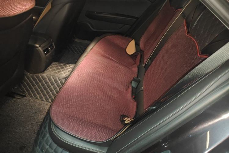 Used Cadillac ATS-L 2014 28T Elite Edition Left Rear Seat