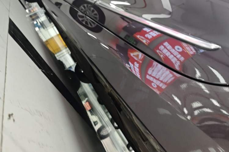 Used Cadillac ATS-L 2014 25T Comfort Model Left Side Sill
