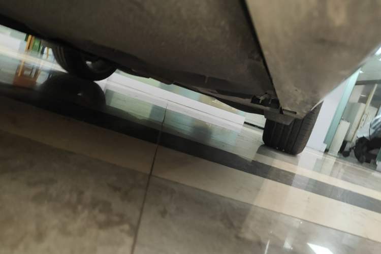 Used Cadillac ATS-L 2014 25T Comfort Model Left Side Sill