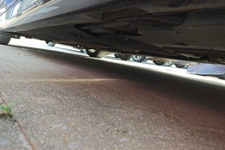 Used Cadillac ATS-L 2014 25T Comfort Model Left Side Sill