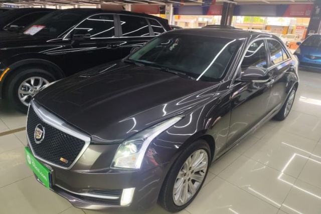 Used Cadillac ATS-L 2014 25T Comfort Model