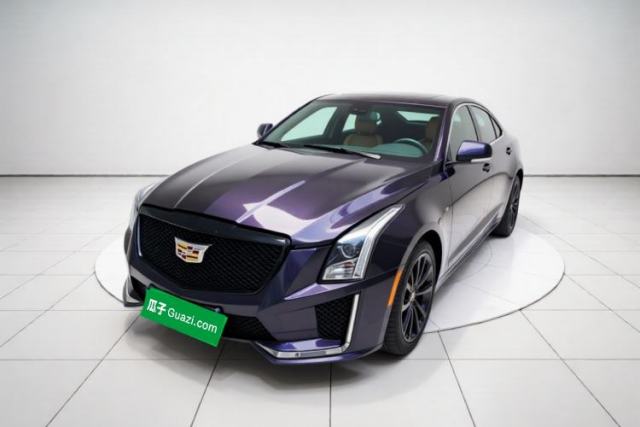 Ojetý Cadillac ATS-L 2014 28T Elite Edition