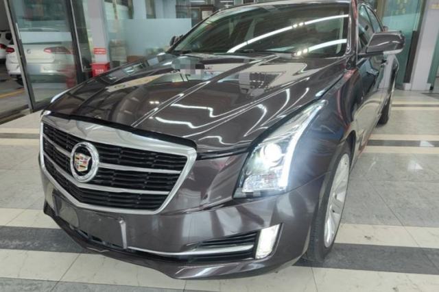 Used Cadillac ATS-L 2014 25T Comfort Model