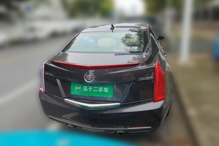 Used Cadillac ATS-L 2014 28T Elite Edition Rear