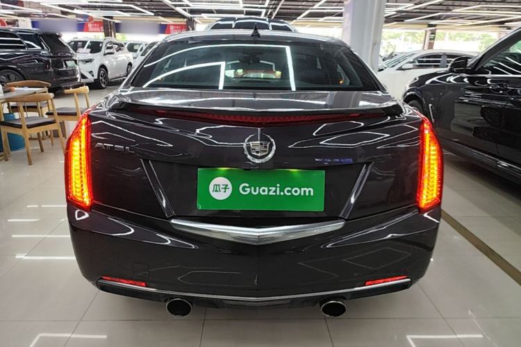 Used Cadillac ATS-L 2014 25T Comfort Model Rear