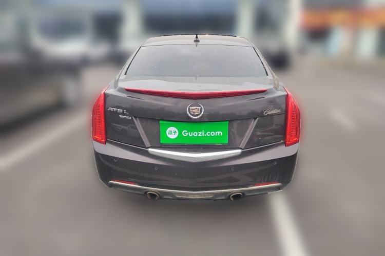Used Cadillac ATS-L 2014 25T Comfort Model Rear