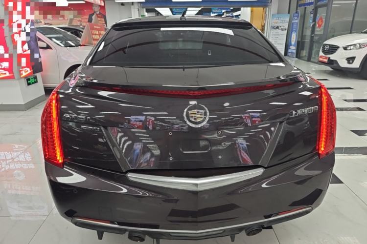 Used Cadillac ATS-L 2014 25T Comfort Model Rear