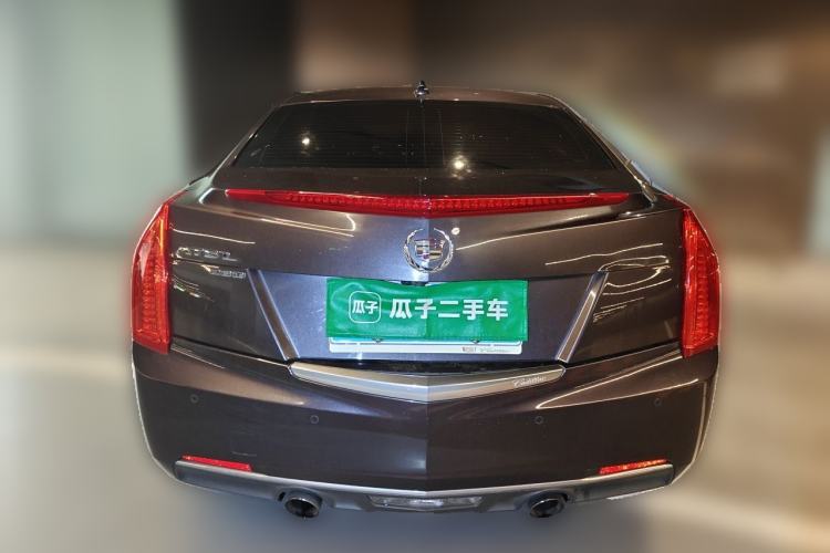 Used Cadillac ATS-L 2014 25T Comfort Model Rear
