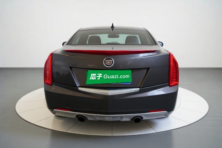Used Cadillac ATS-L 2014 25T Comfort Model Rear
