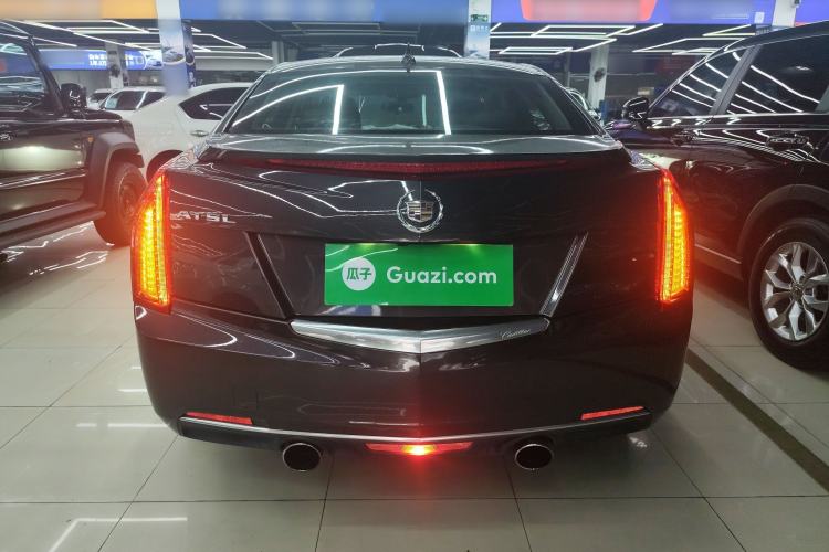 Used Cadillac ATS-L 2014 25T Comfort Model Rear
