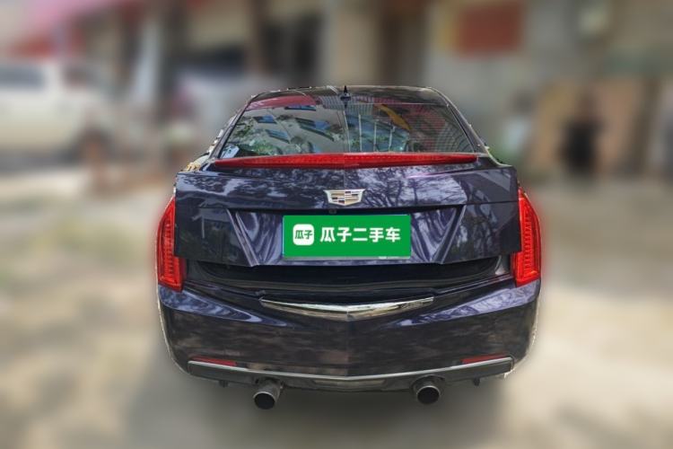 Used Cadillac ATS-L 2014 28T Elite Edition Rear