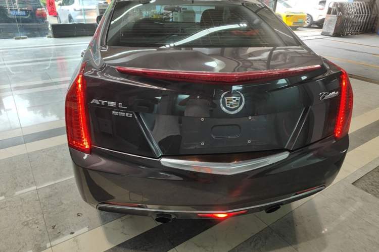 Used Cadillac ATS-L 2014 25T Comfort Model Rear